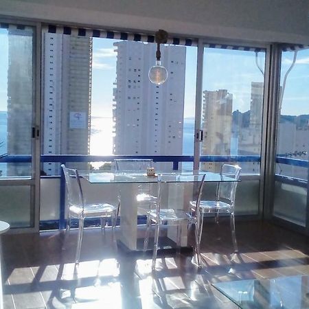 Apartamento "Solaz" 貝尼多姆 外观 照片