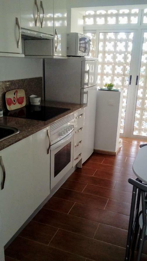 Apartamento "Solaz" 貝尼多姆 外观 照片