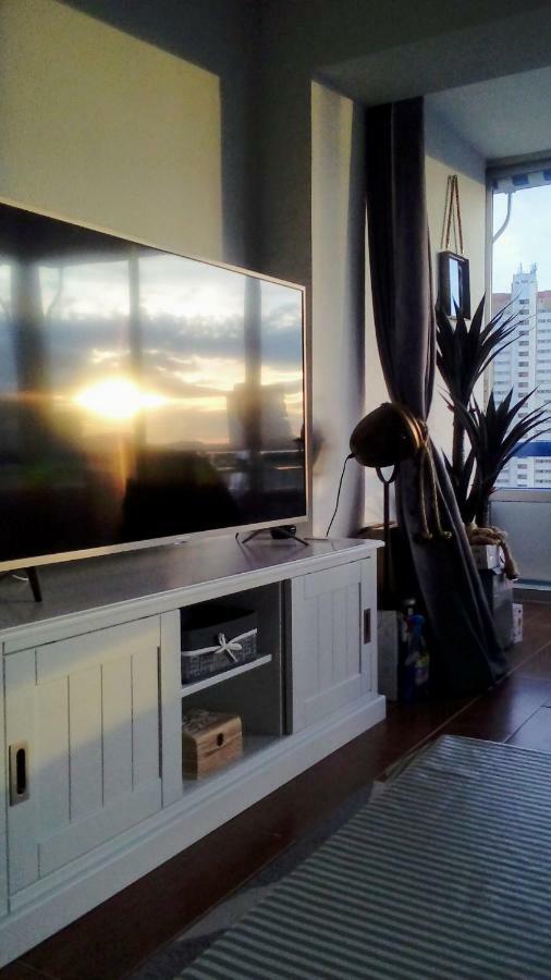 Apartamento "Solaz" 貝尼多姆 外观 照片