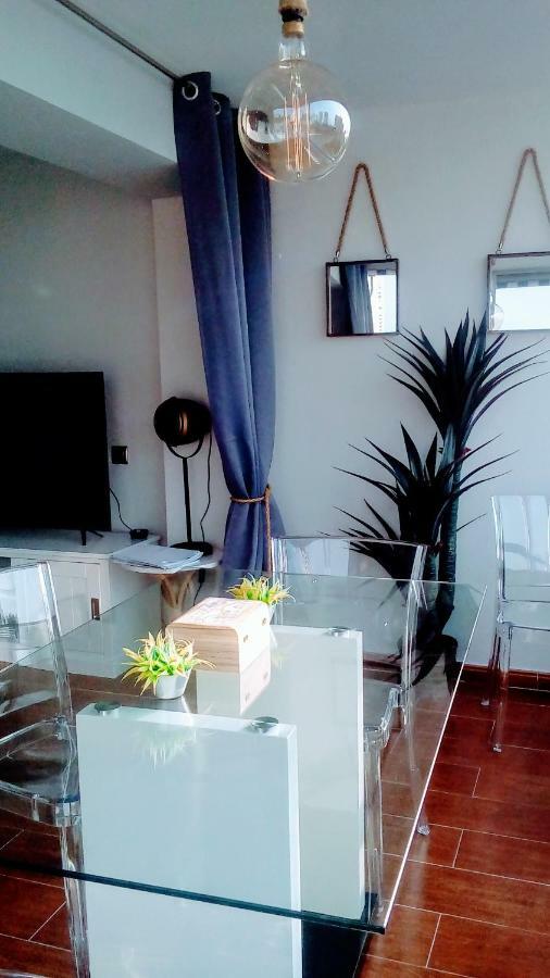 Apartamento "Solaz" 貝尼多姆 外观 照片