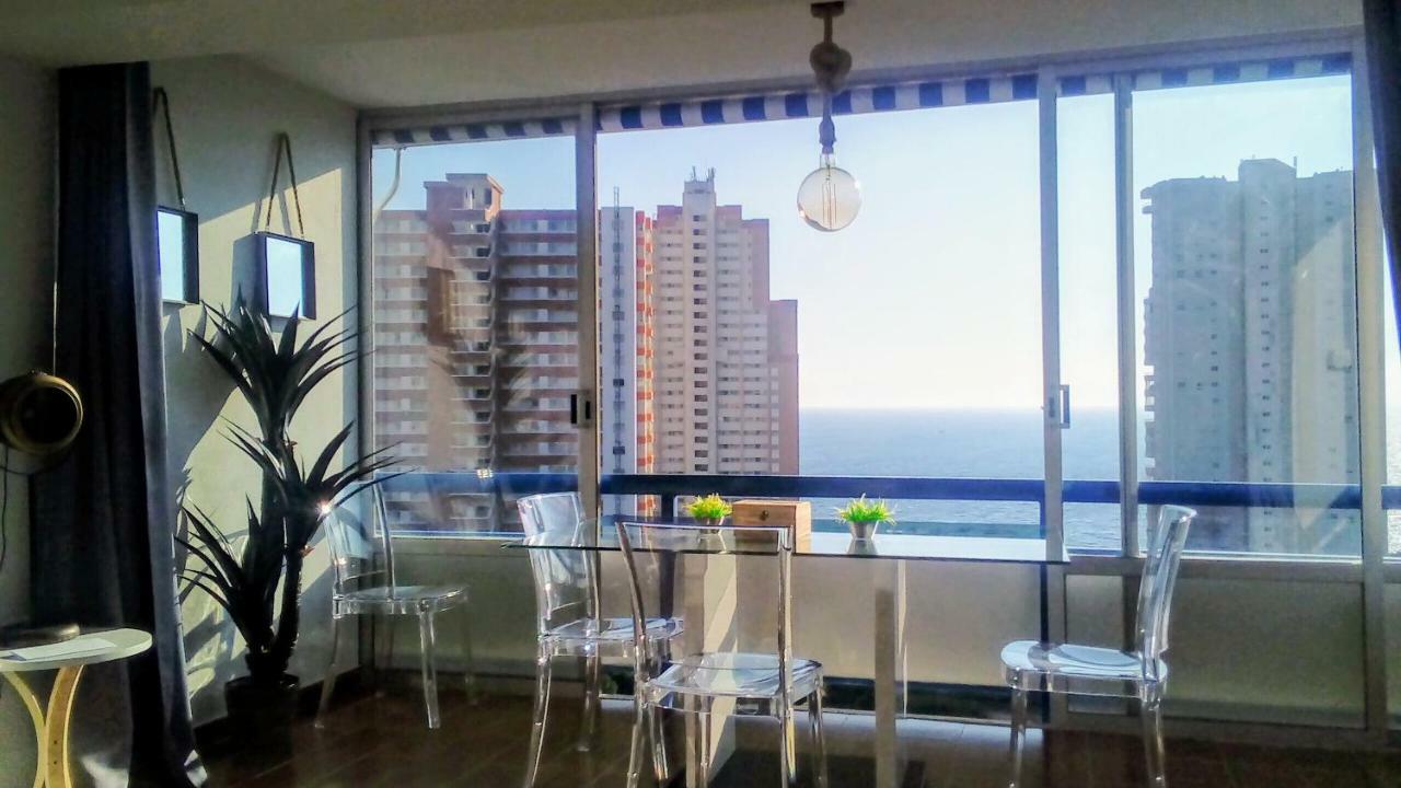 Apartamento "Solaz" 貝尼多姆 外观 照片