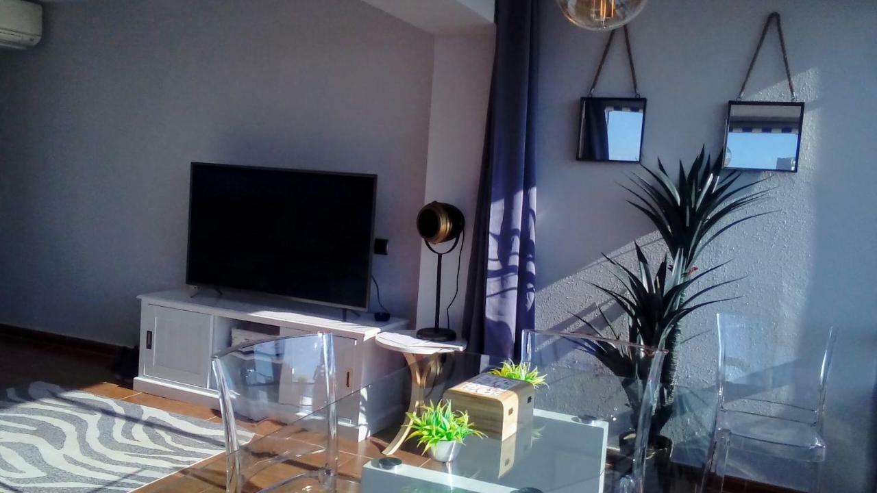 Apartamento "Solaz" 貝尼多姆 外观 照片