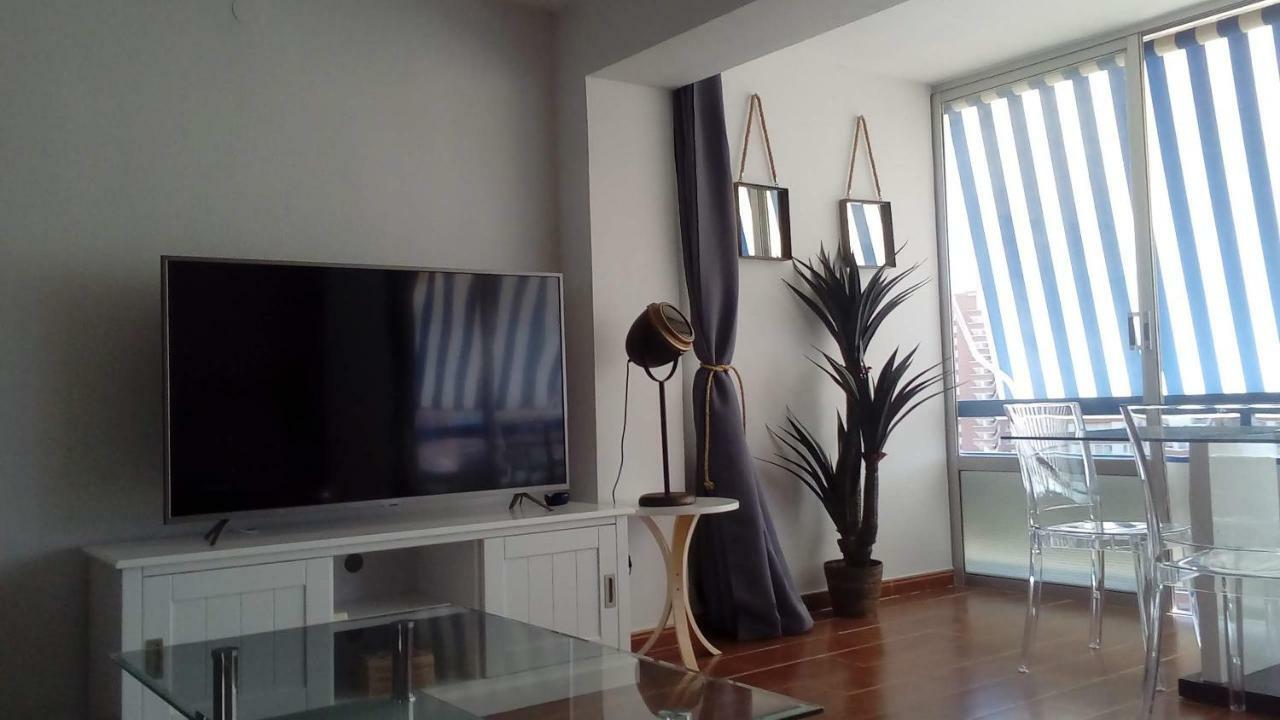 Apartamento "Solaz" 貝尼多姆 外观 照片
