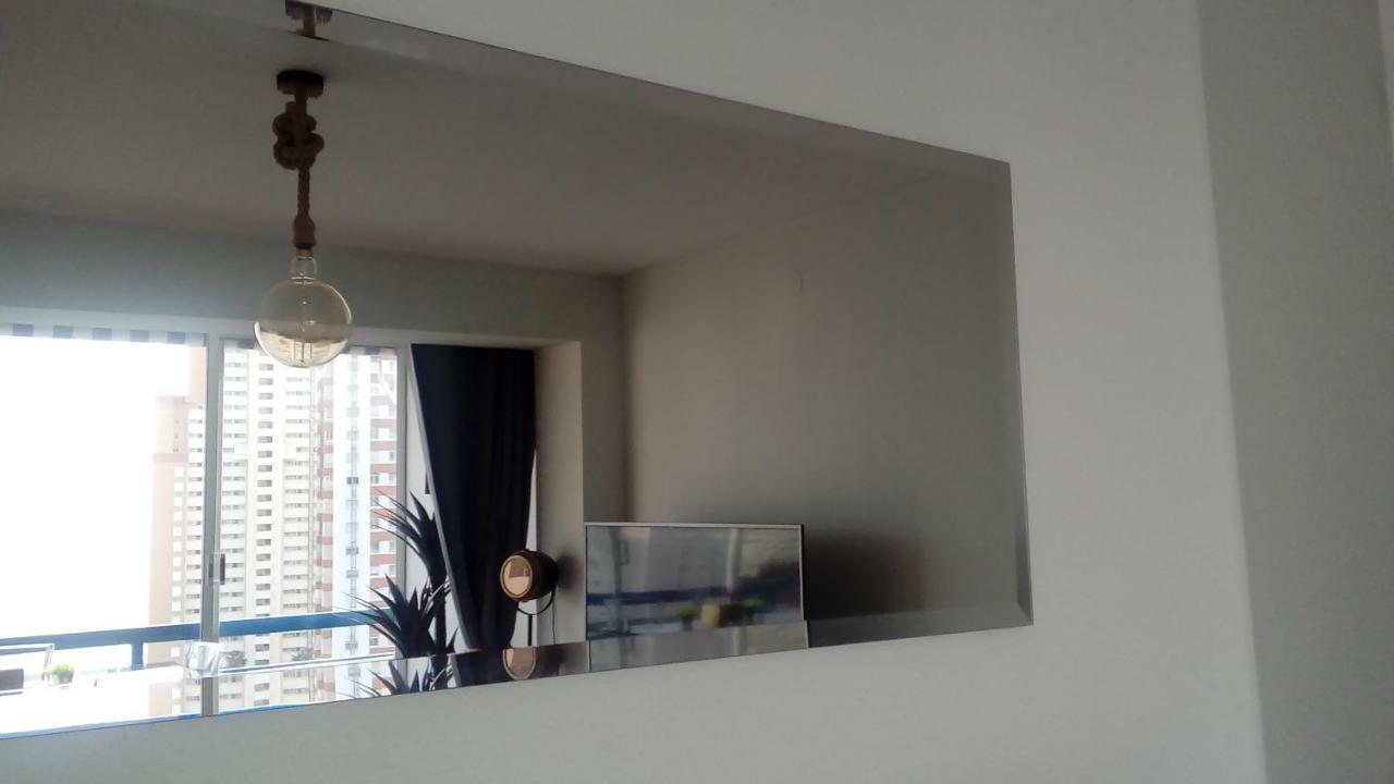 Apartamento "Solaz" 貝尼多姆 外观 照片