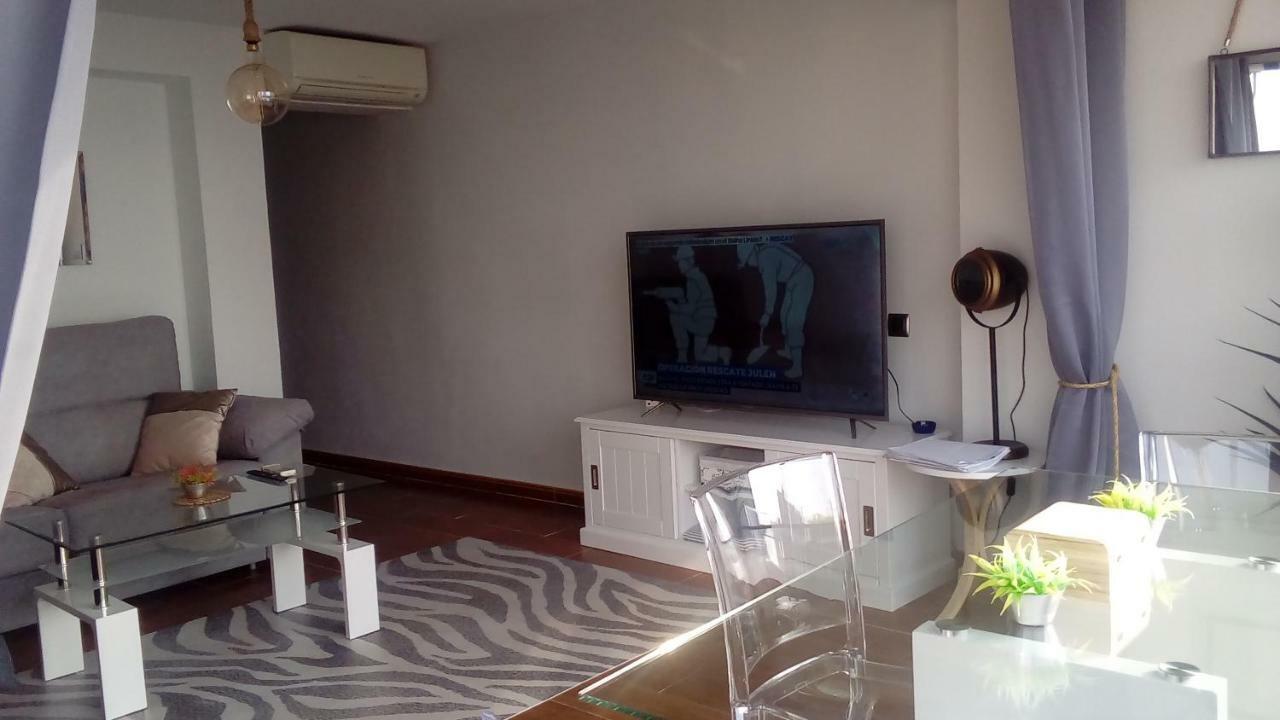 Apartamento "Solaz" 貝尼多姆 外观 照片