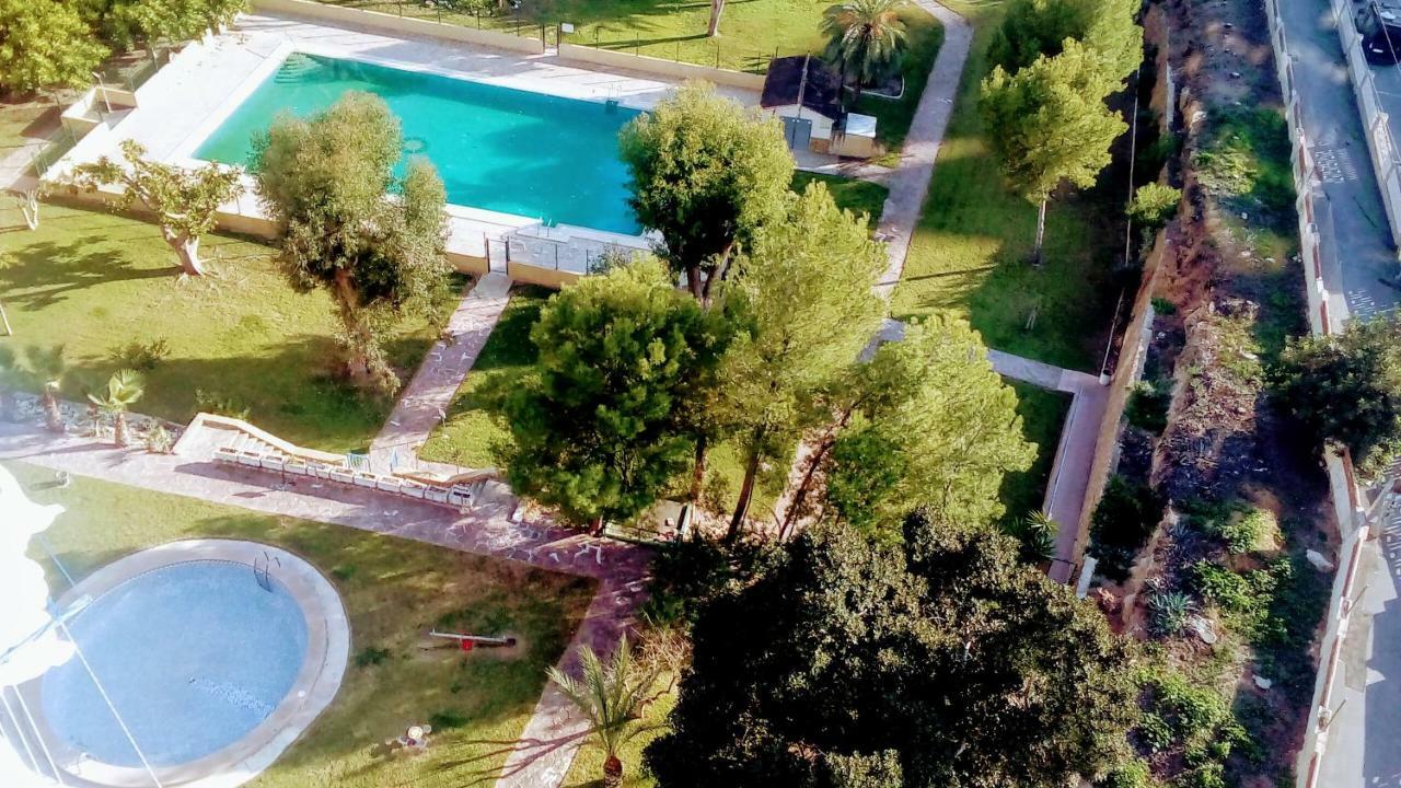 Apartamento "Solaz" 貝尼多姆 外观 照片